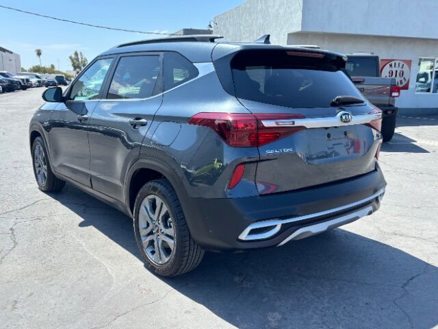 2021 Kia Seltos S Mesa AZ