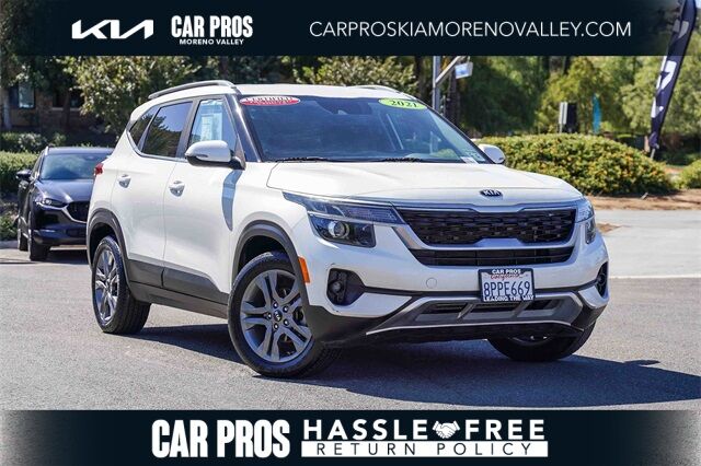 2021 Kia Seltos S