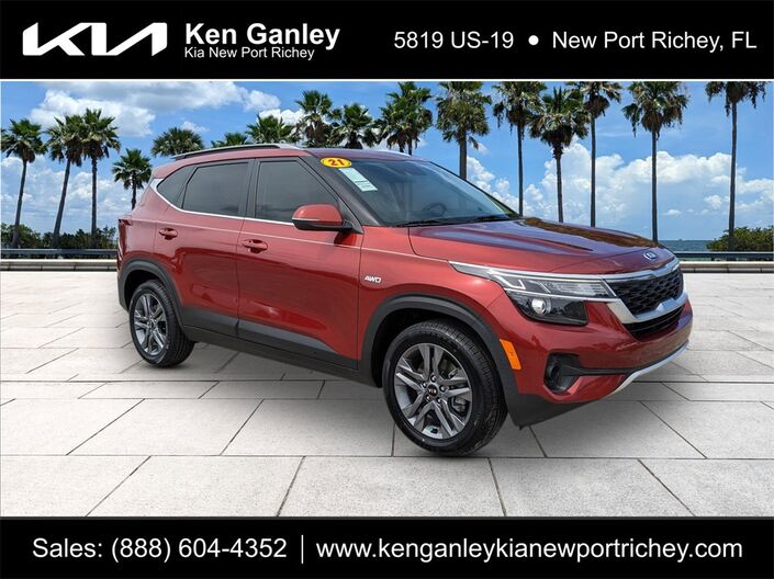 2021 Kia Seltos S Oshkosh WI