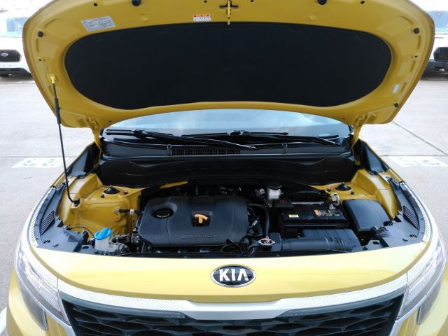 2021 Kia Seltos S Plano TX