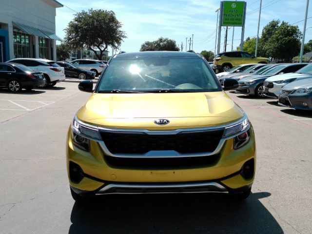 2021 Kia Seltos S