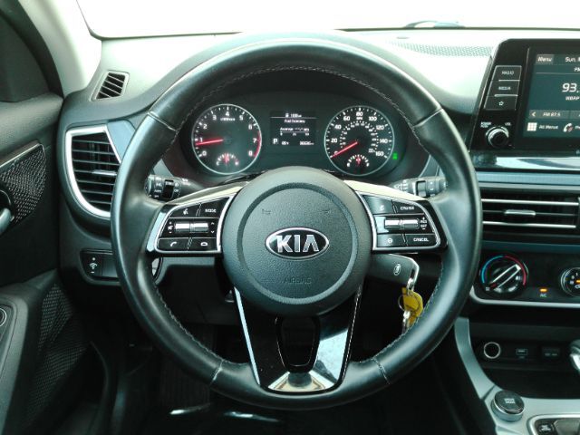 2021 Kia Seltos S Plano TX