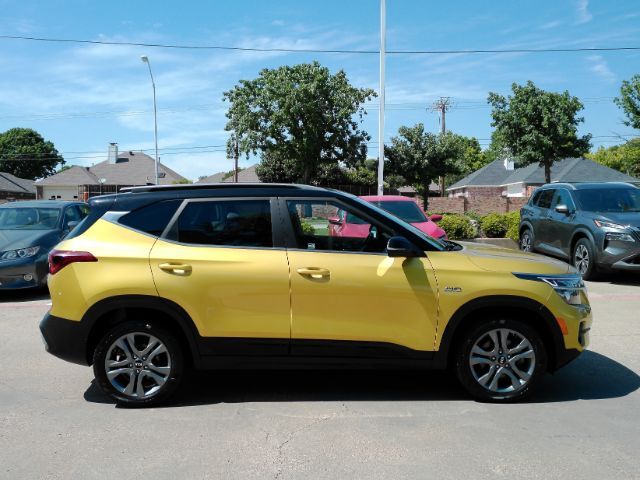 2021 Kia Seltos S Plano TX
