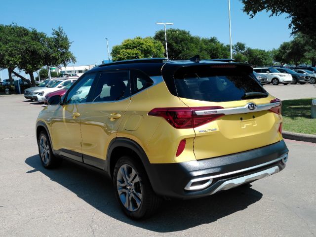 2021 Kia Seltos S Plano TX