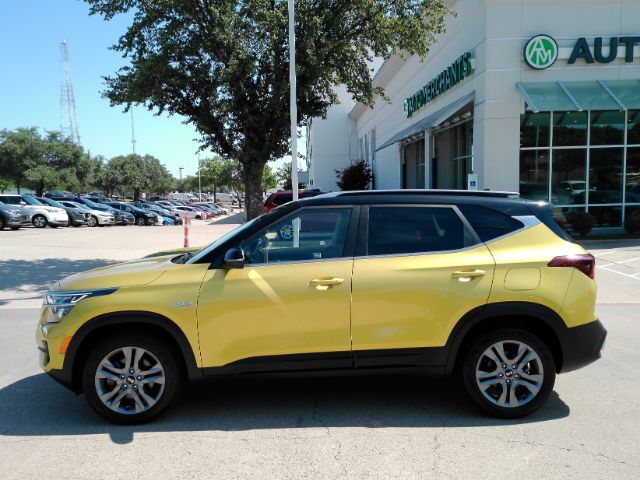 2021 Kia Seltos S Plano TX