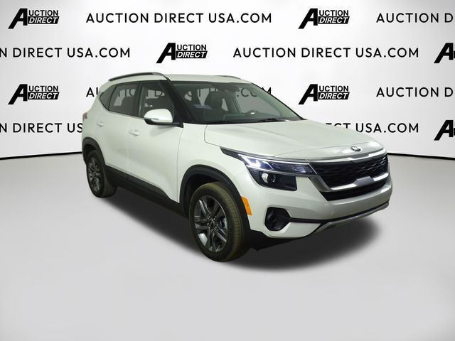2021 Kia Seltos S Raleigh NC
