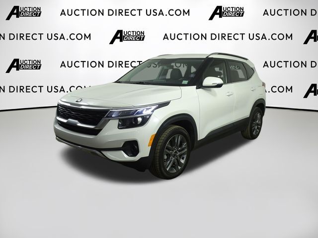 2021 Kia Seltos S