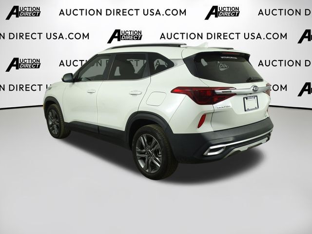 2021 Kia Seltos S Raleigh NC