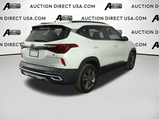 2021 Kia Seltos S Raleigh NC