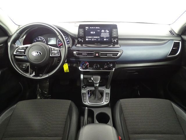 2021 Kia Seltos S Raleigh NC