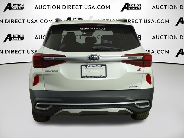 2021 Kia Seltos S Raleigh NC