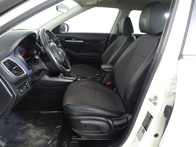 2021 Kia Seltos S Raleigh NC