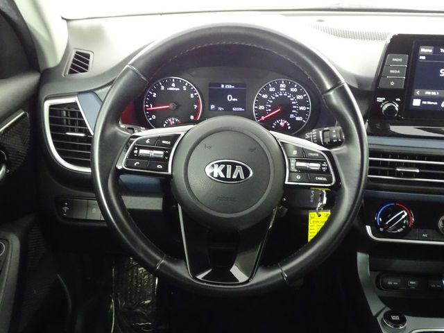 2021 Kia Seltos S Raleigh NC