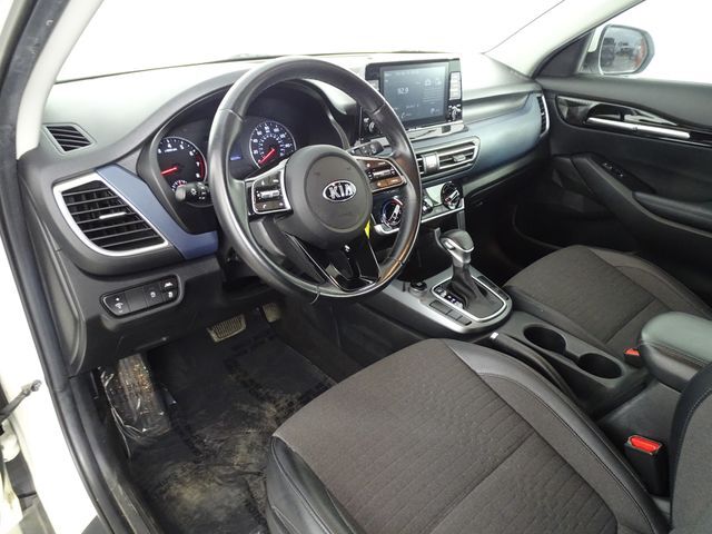 2021 Kia Seltos S Raleigh NC