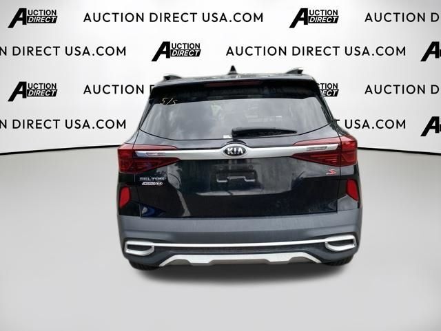 2021 Kia Seltos S Raleigh NC