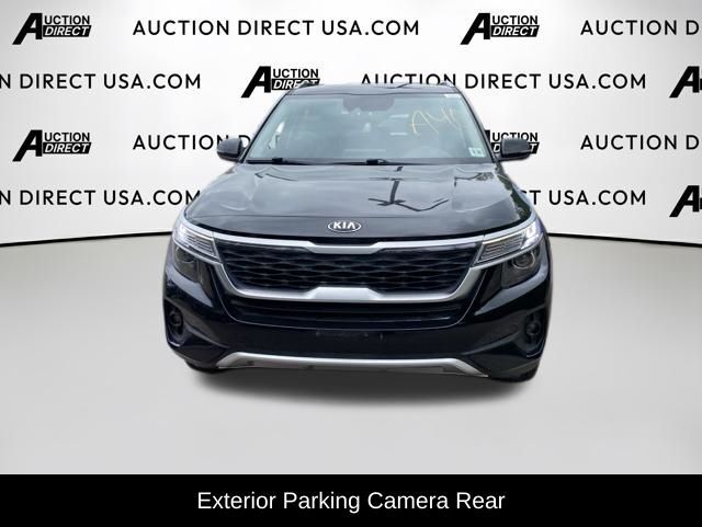 2021 Kia Seltos S Raleigh NC