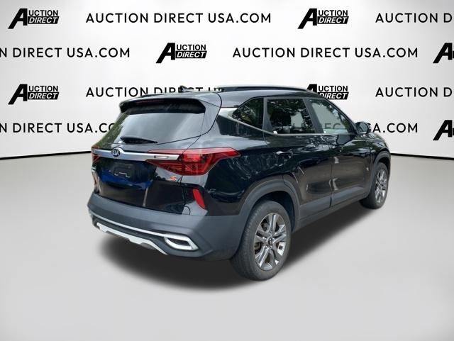 2021 Kia Seltos S Raleigh NC