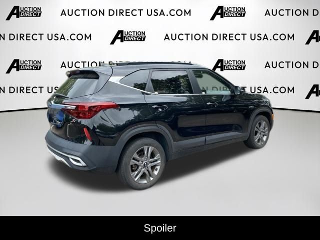 2021 Kia Seltos S Raleigh NC
