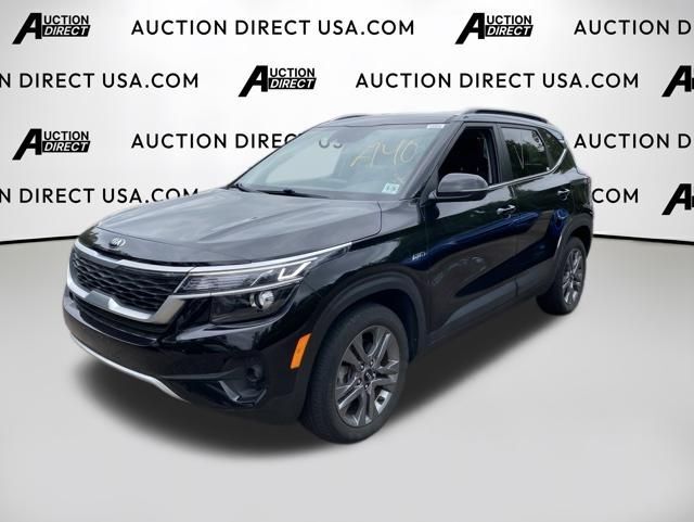 2021 Kia Seltos