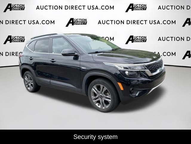 2021 Kia Seltos S Raleigh NC