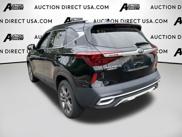 2021 Kia Seltos S Raleigh NC