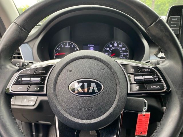 2021 Kia Seltos S Raleigh NC