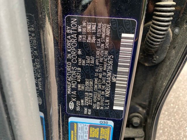 2021 Kia Seltos S Raleigh NC
