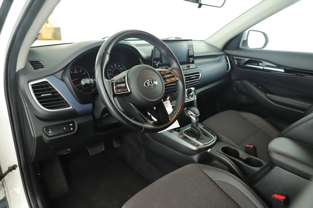 2021 Kia Seltos S New Braunfels TX