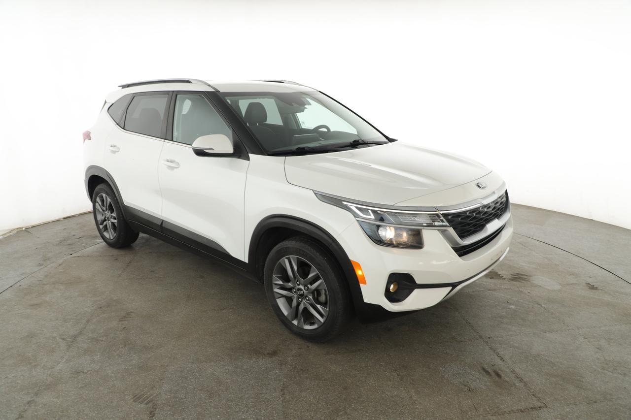 2021 Kia Seltos S New Braunfels TX