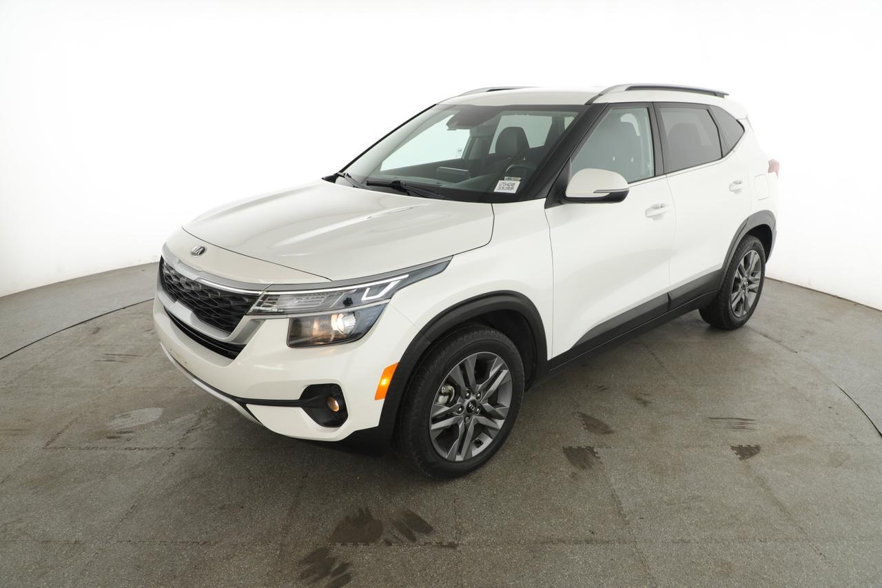 2021 Kia Seltos S New Braunfels TX