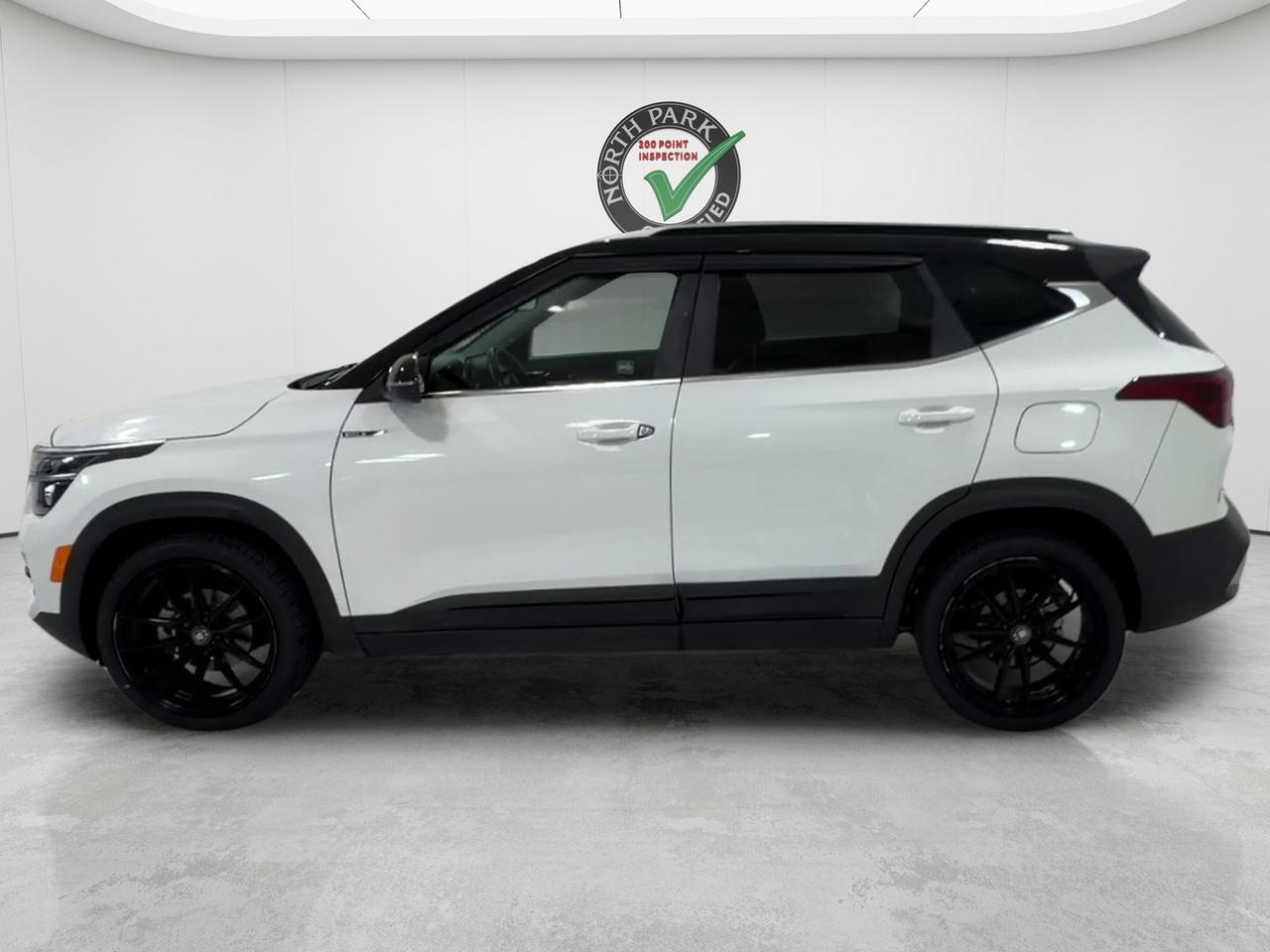 2021 Kia Seltos S