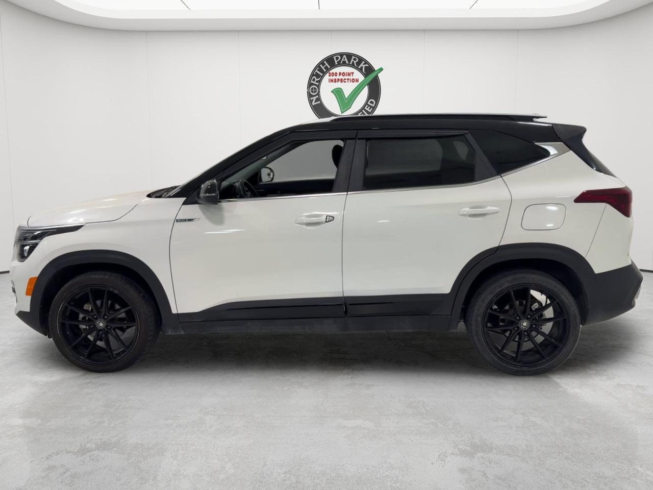 2021 Kia Seltos S