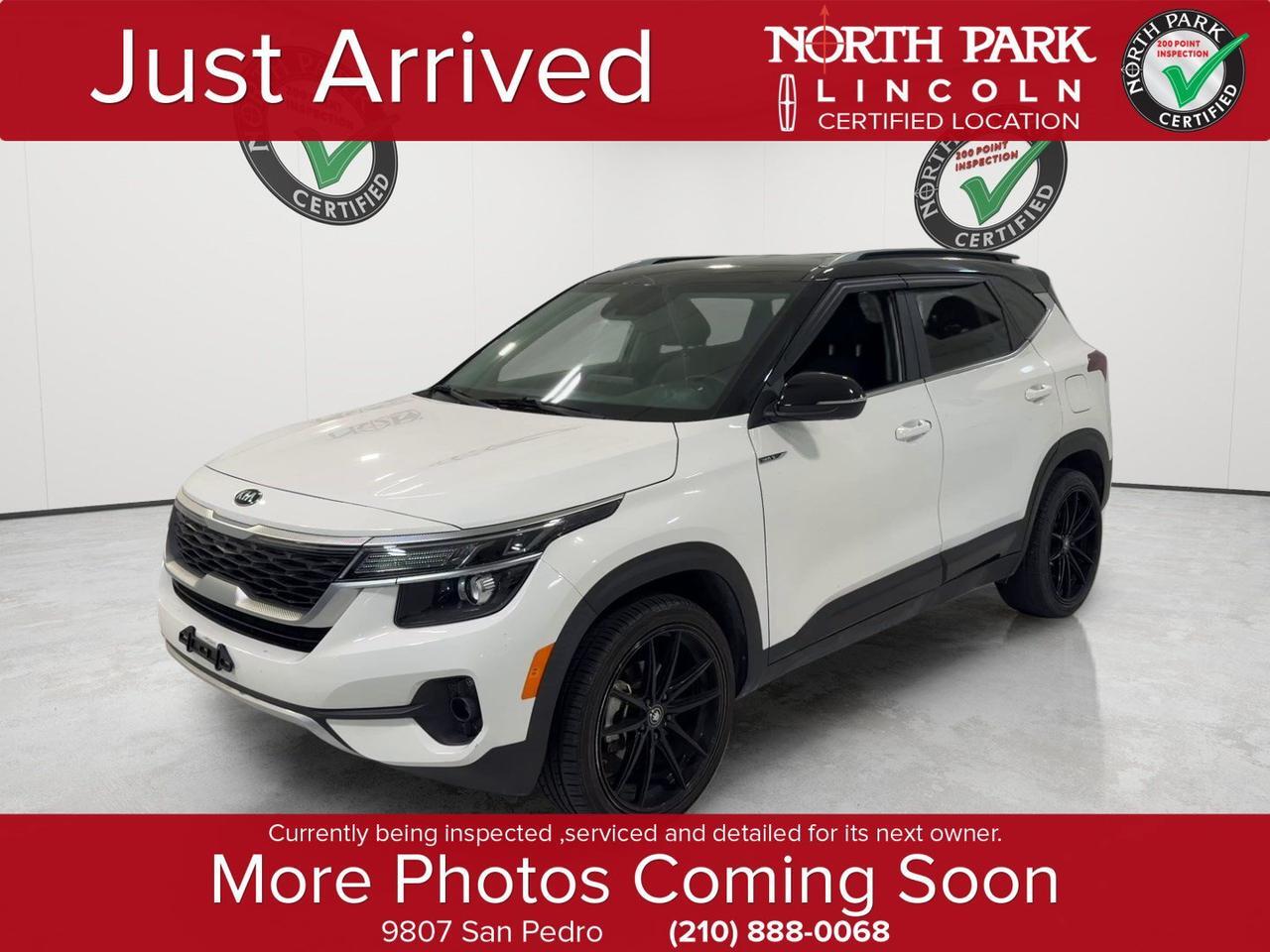2021 Kia Seltos