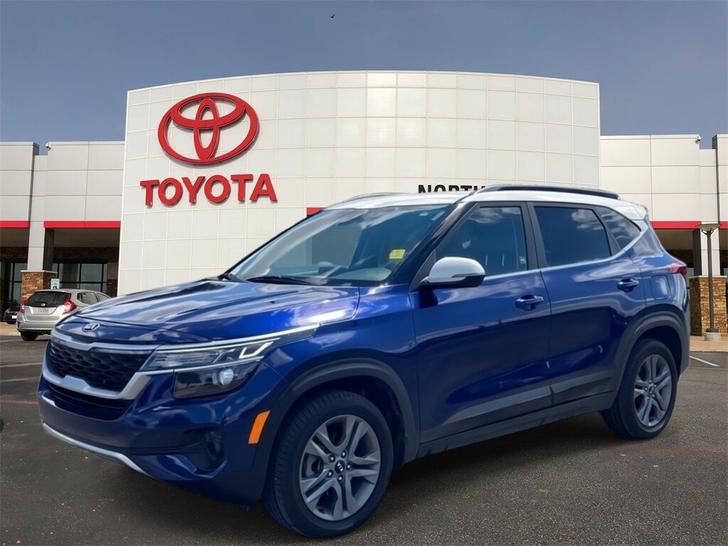 2021 Kia Seltos S San Antonio TX