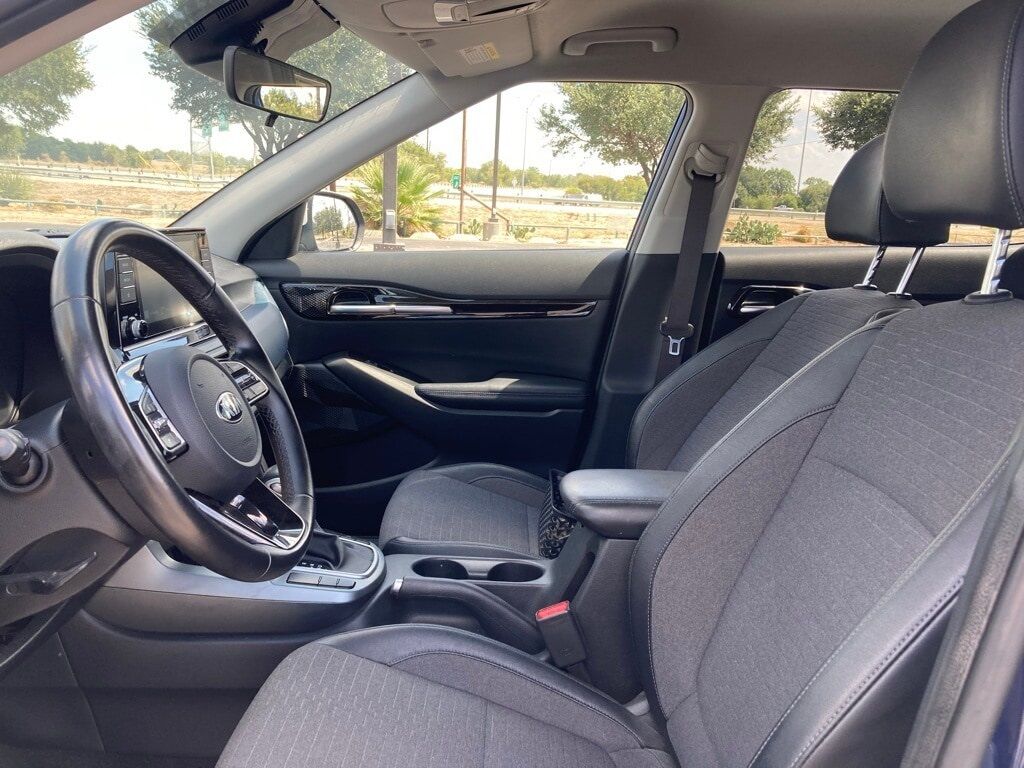 2021 Kia Seltos S San Antonio TX