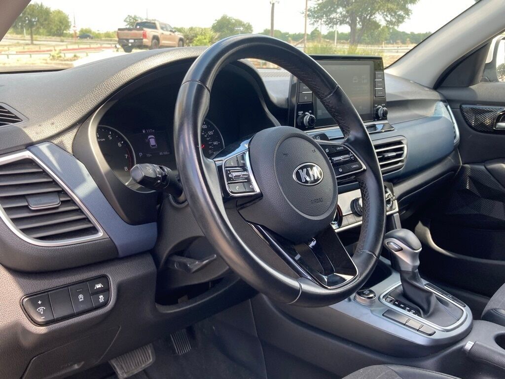 2021 Kia Seltos S San Antonio TX
