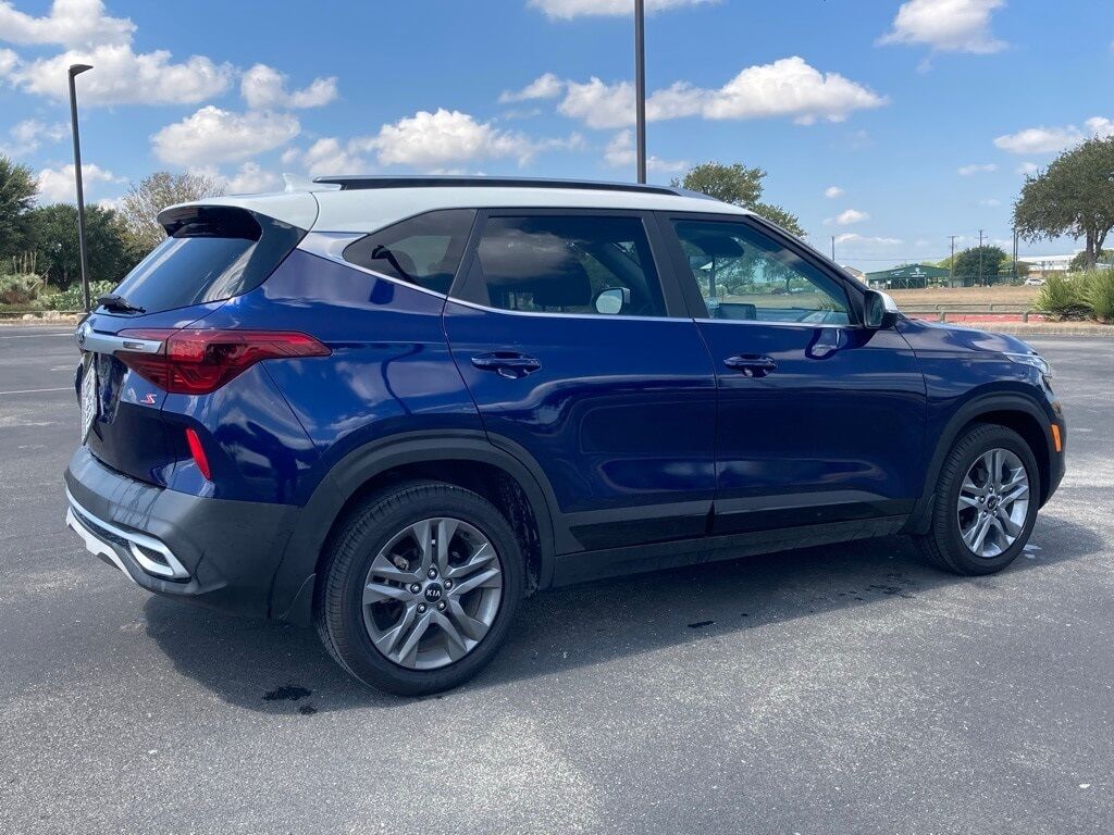 2021 Kia Seltos S San Antonio TX