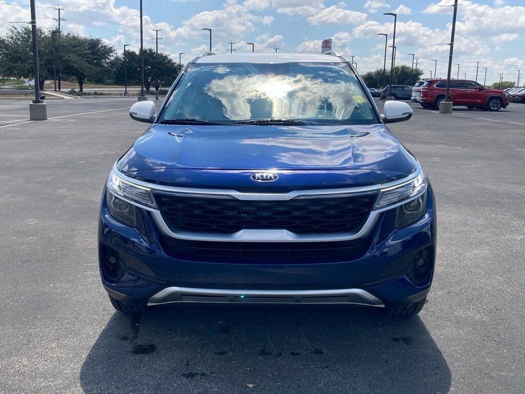 2021 Kia Seltos S San Antonio TX