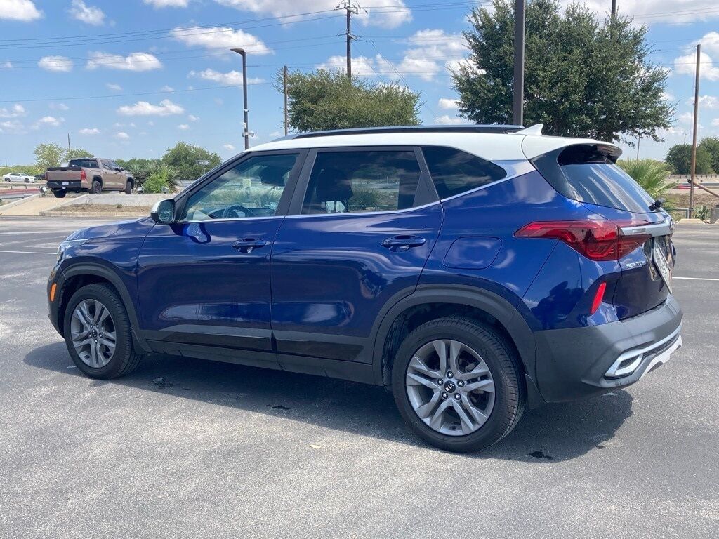 2021 Kia Seltos S San Antonio TX