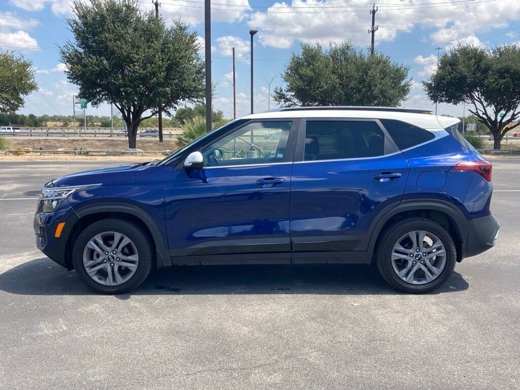 2021 Kia Seltos S San Antonio TX