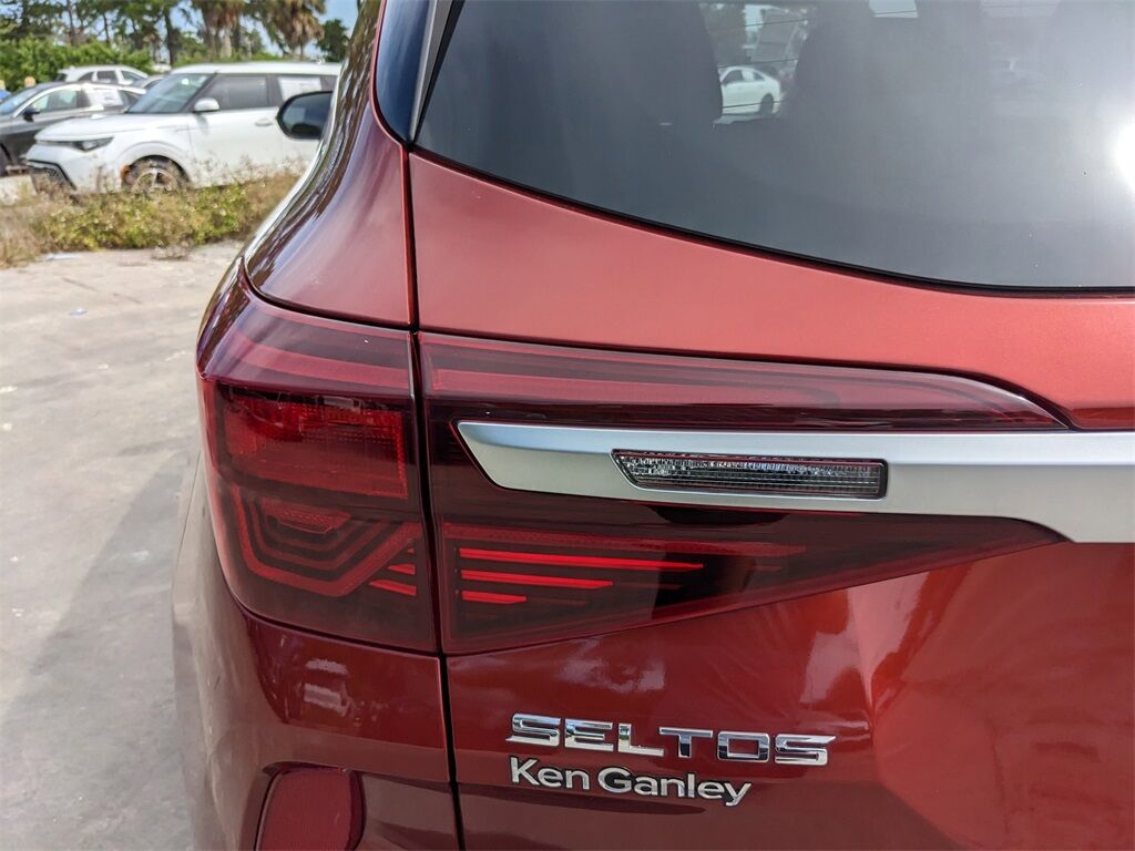 2021 Kia Seltos S San Clemente CA