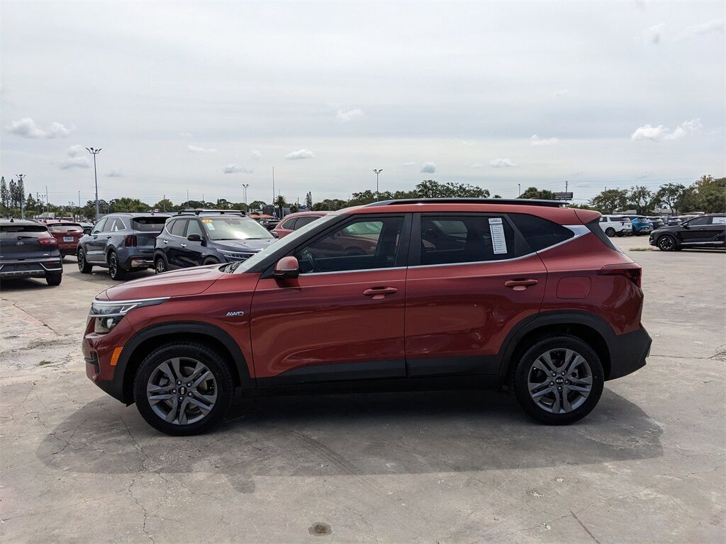 2021 Kia Seltos S San Clemente CA