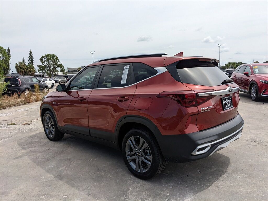 2021 Kia Seltos S San Clemente CA