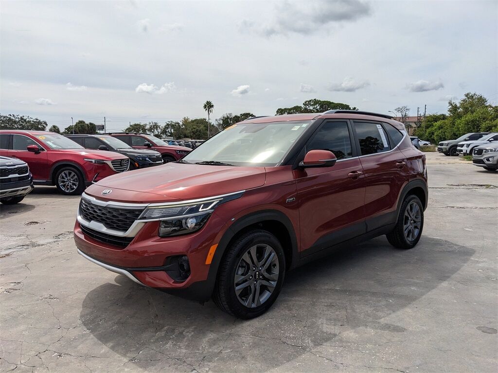 2021 Kia Seltos S San Clemente CA