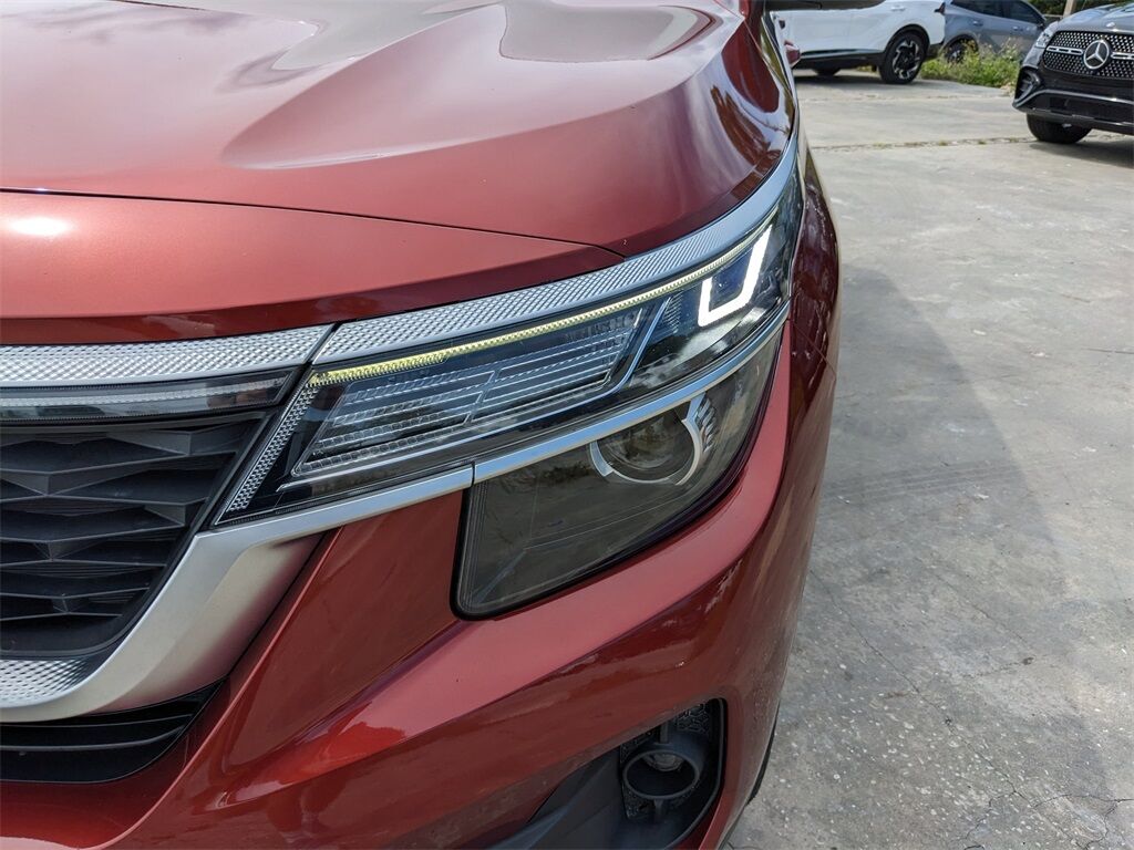 2021 Kia Seltos S San Clemente CA