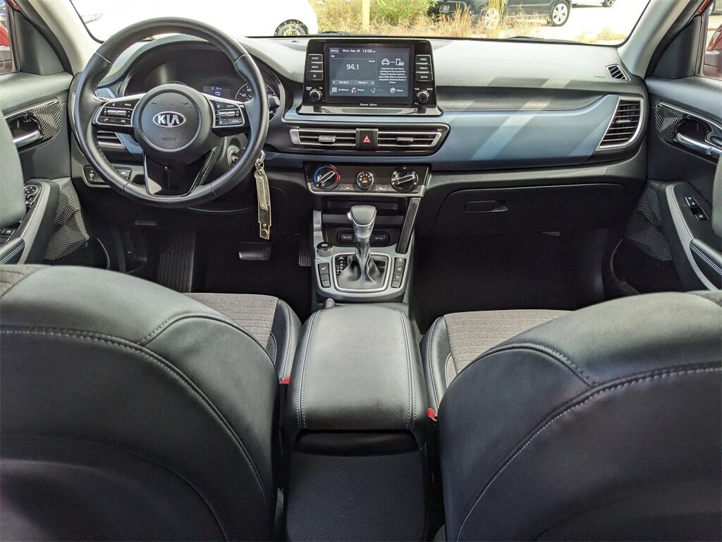 2021 Kia Seltos S San Clemente CA
