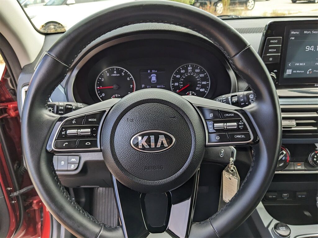 2021 Kia Seltos S San Clemente CA