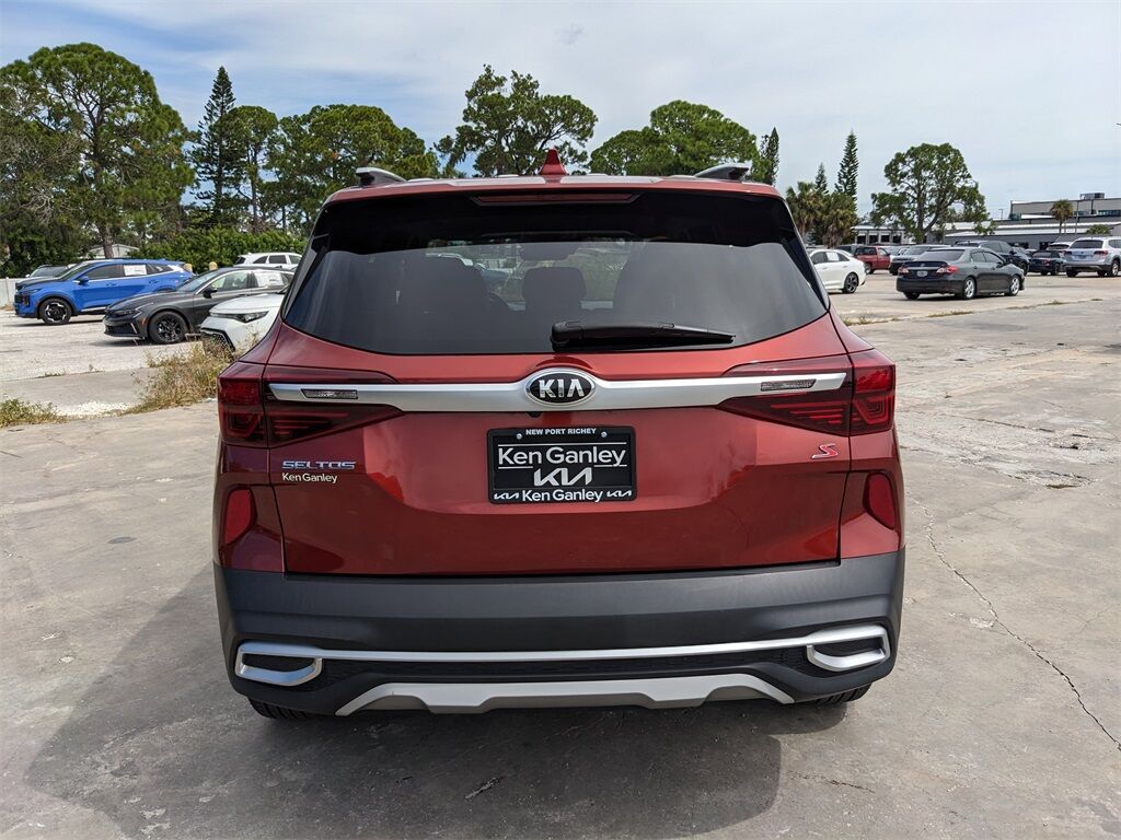 2021 Kia Seltos S San Clemente CA