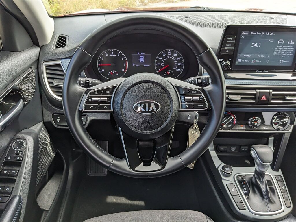 2021 Kia Seltos S San Clemente CA
