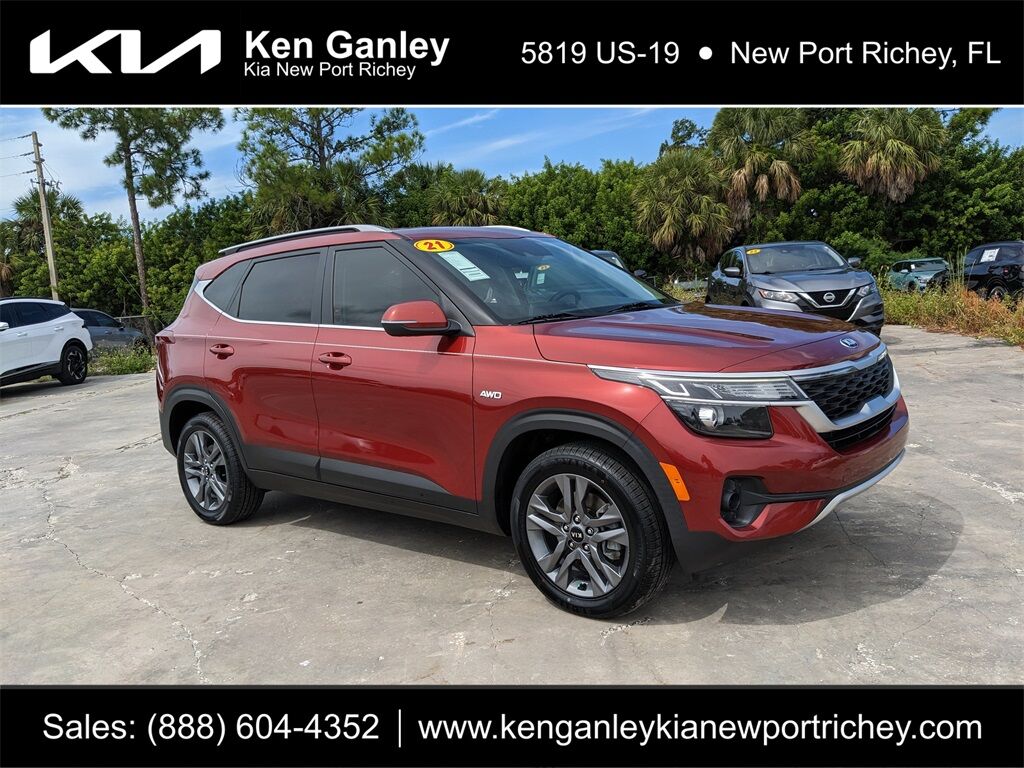 2021 Kia Seltos S San Clemente CA